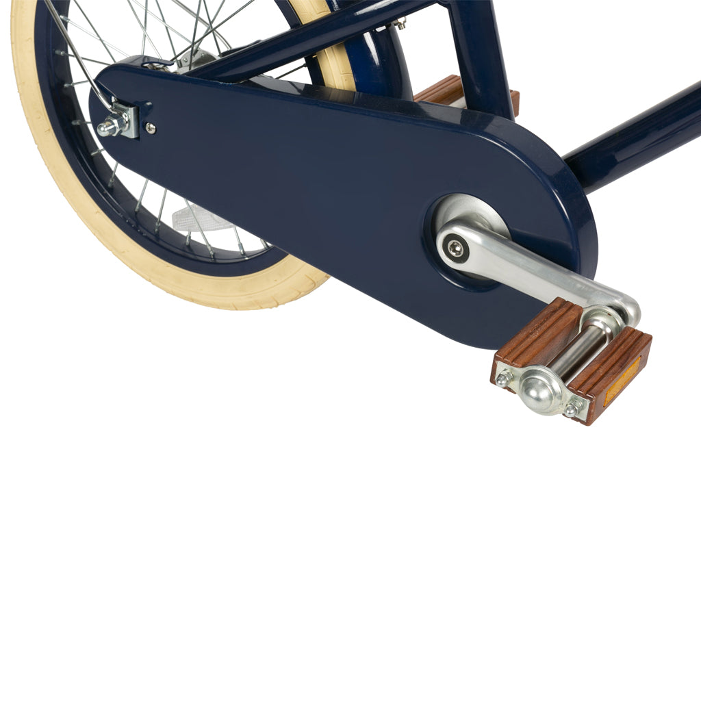 Banwood Classic 16" Kids Bike - Navy