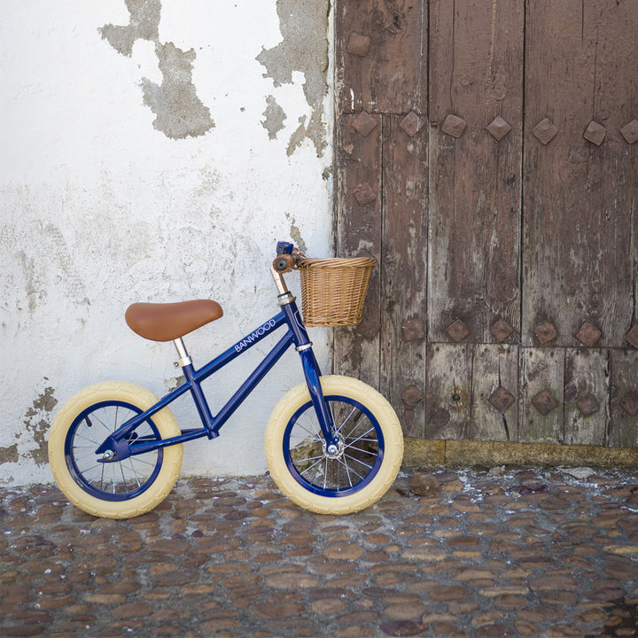 Banwood First Go Balance Bike - Navy