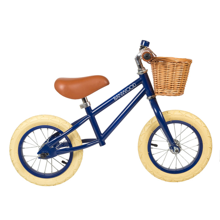 Banwood First Go Balance Bike - Navy