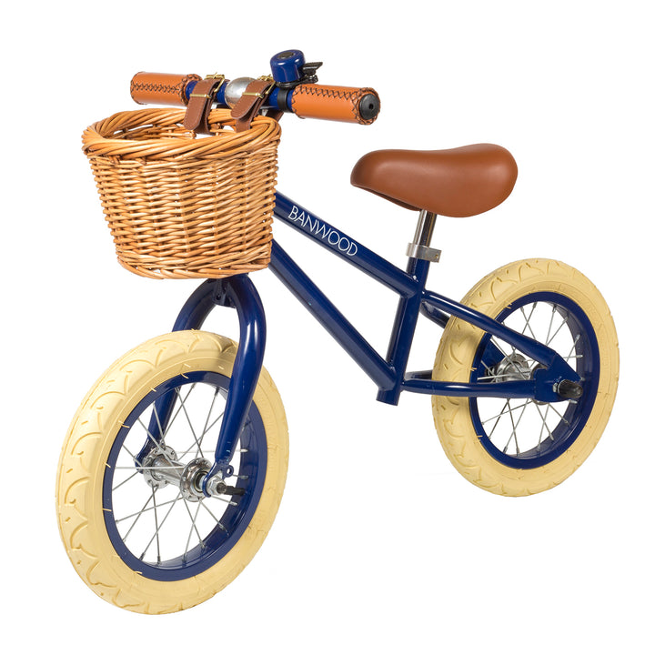 Banwood First Go Balance Bike - Navy