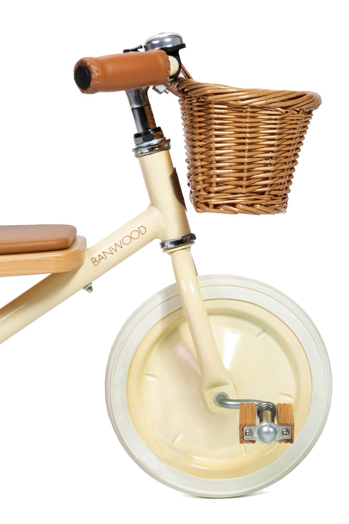 Banwood Trike - Cream