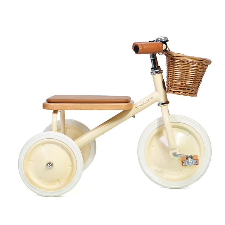 Banwood Trike - Cream
