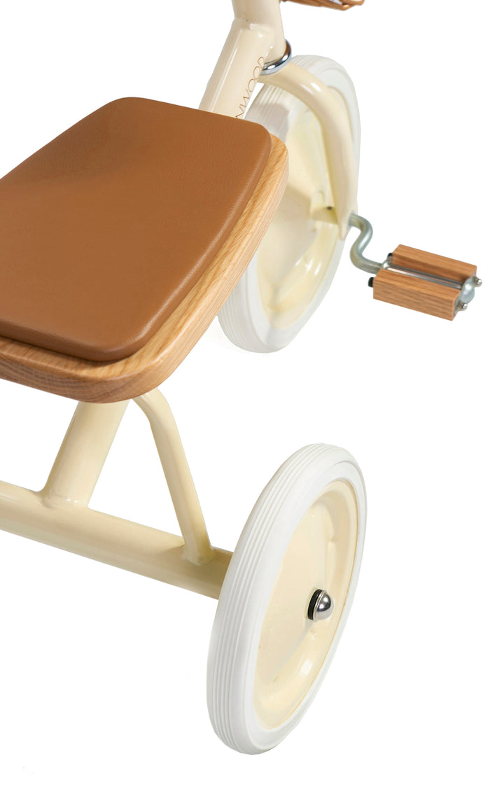 Banwood Trike - Cream
