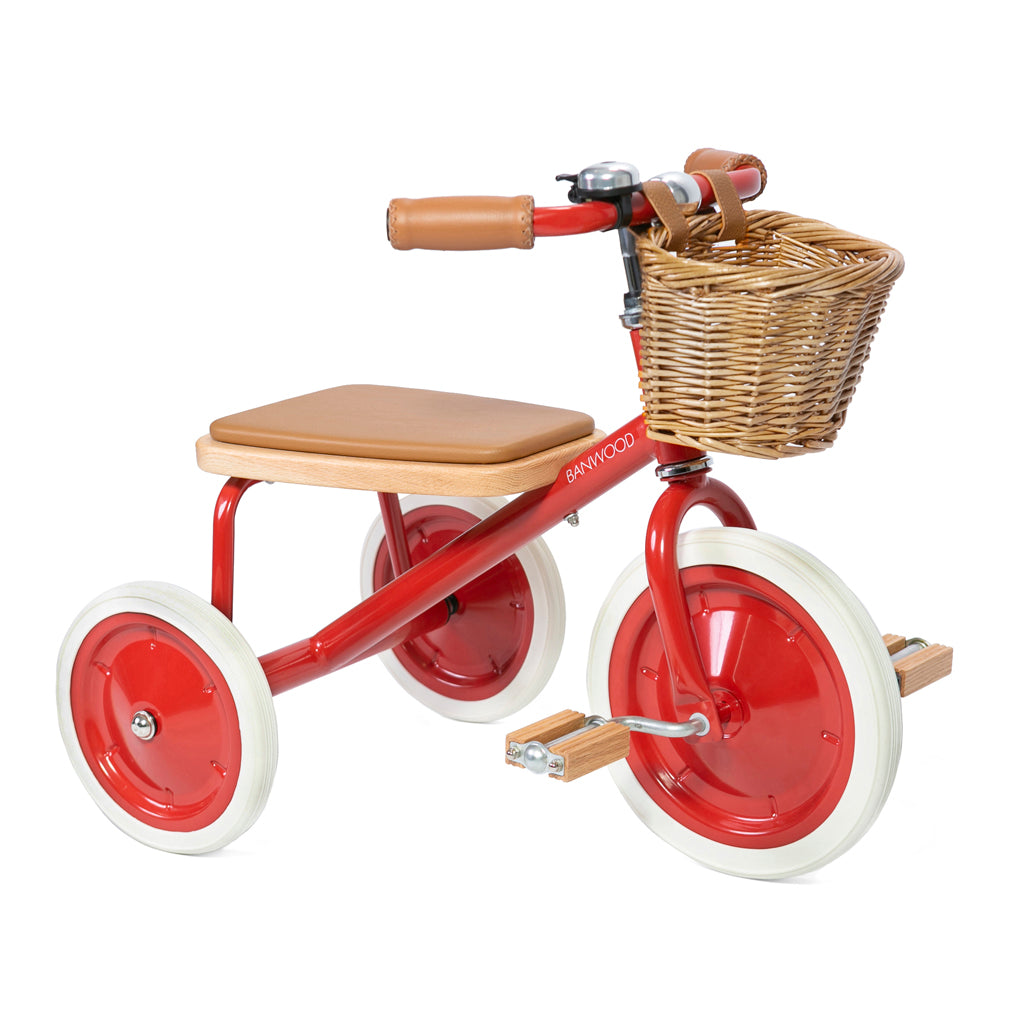 Banwood Trike - Red