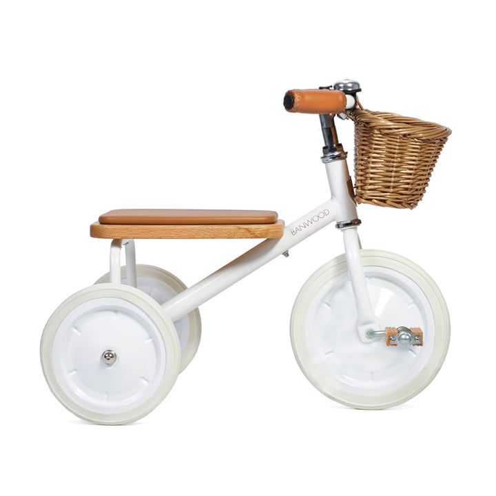 Banwood Trike - White