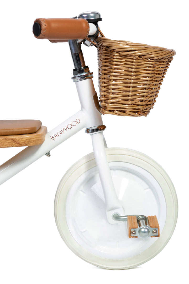 Banwood Trike - White