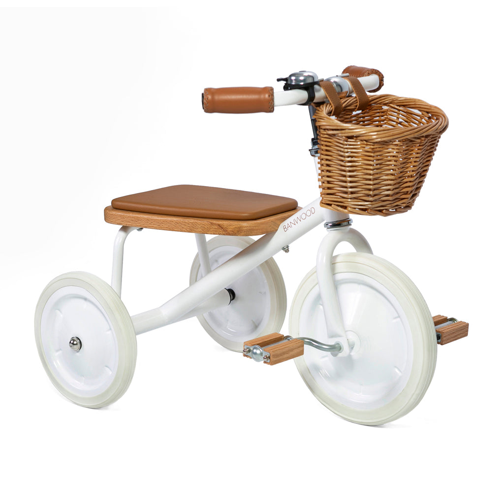 Banwood Trike - White