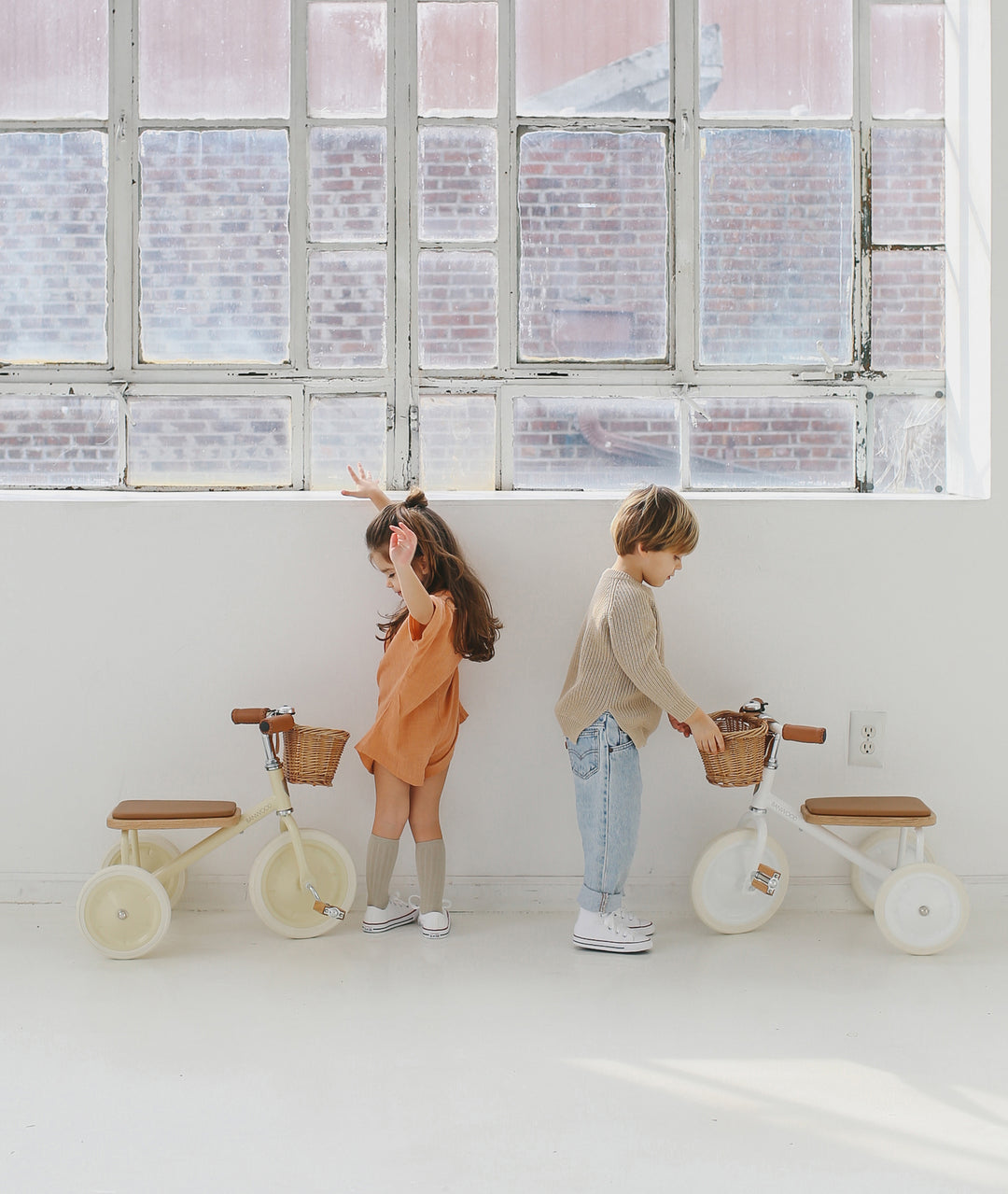 Banwood Trike - Cream