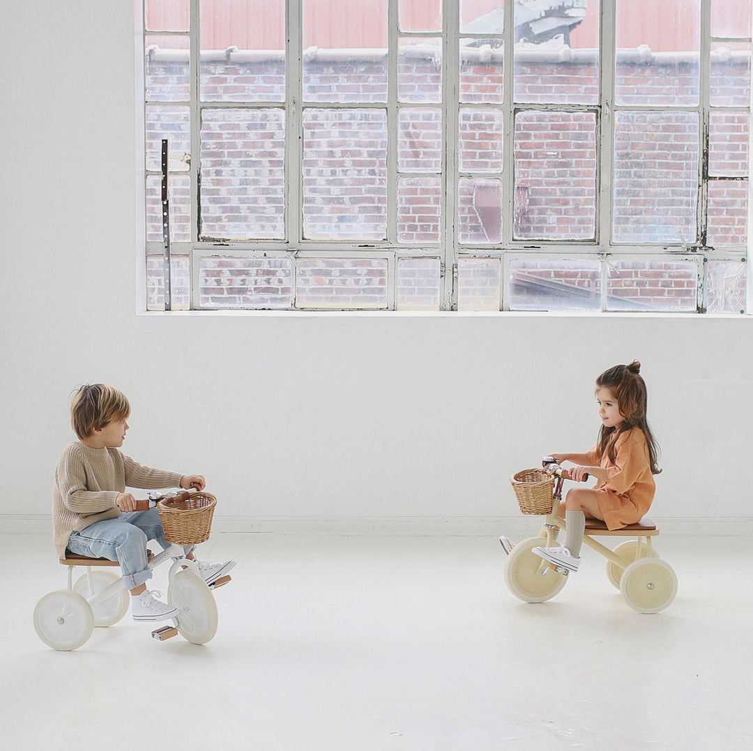 Banwood Trike - Cream