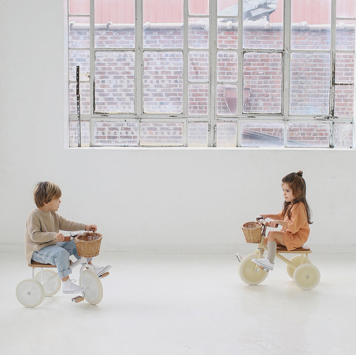 Banwood Trike - Cream