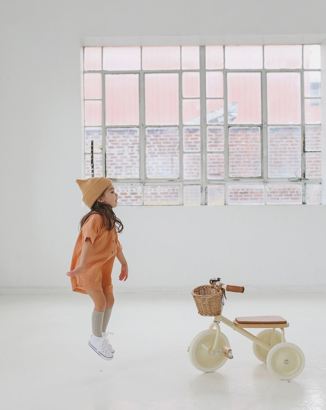 Banwood Trike - Cream