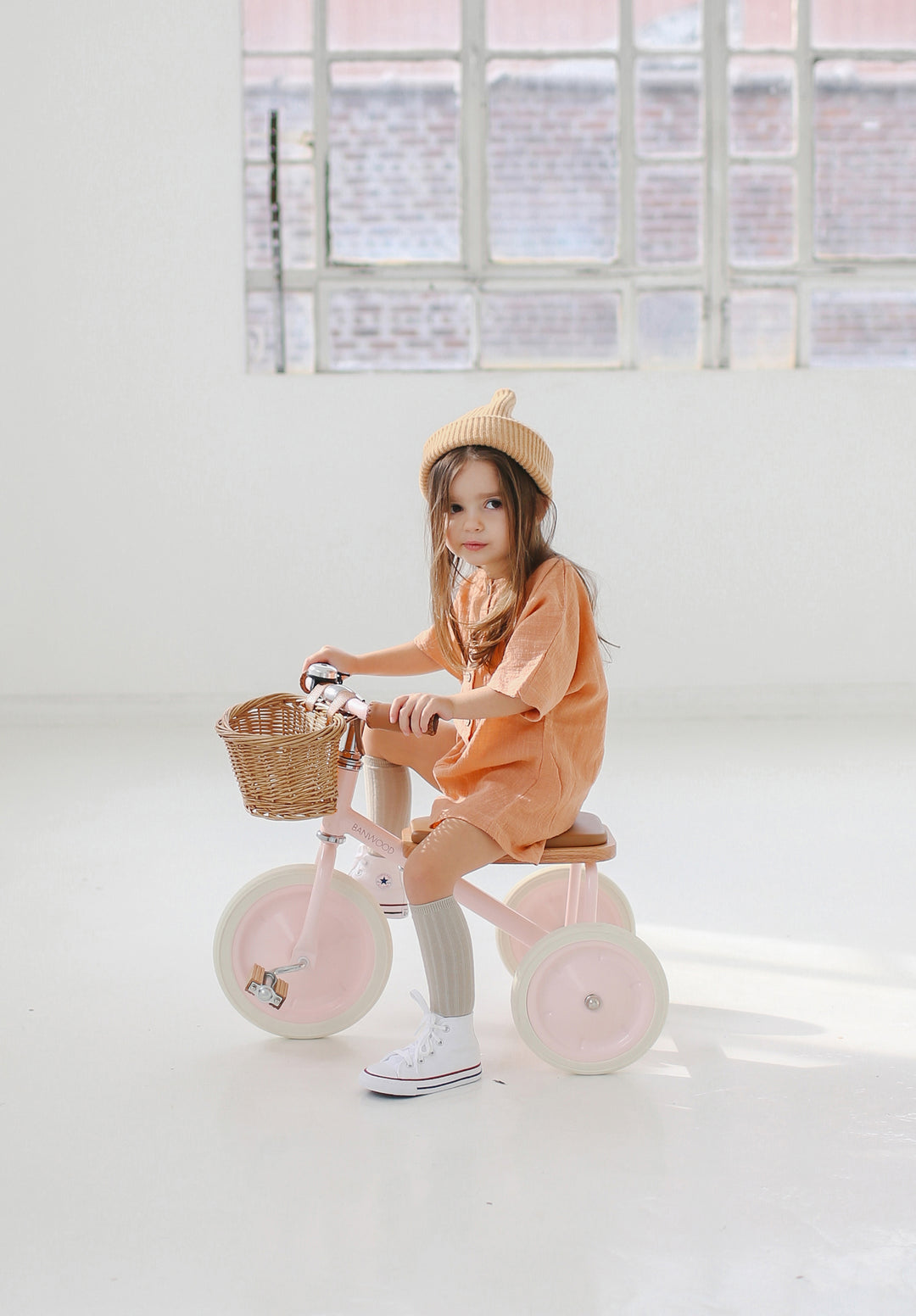 Banwood Trike - Pink