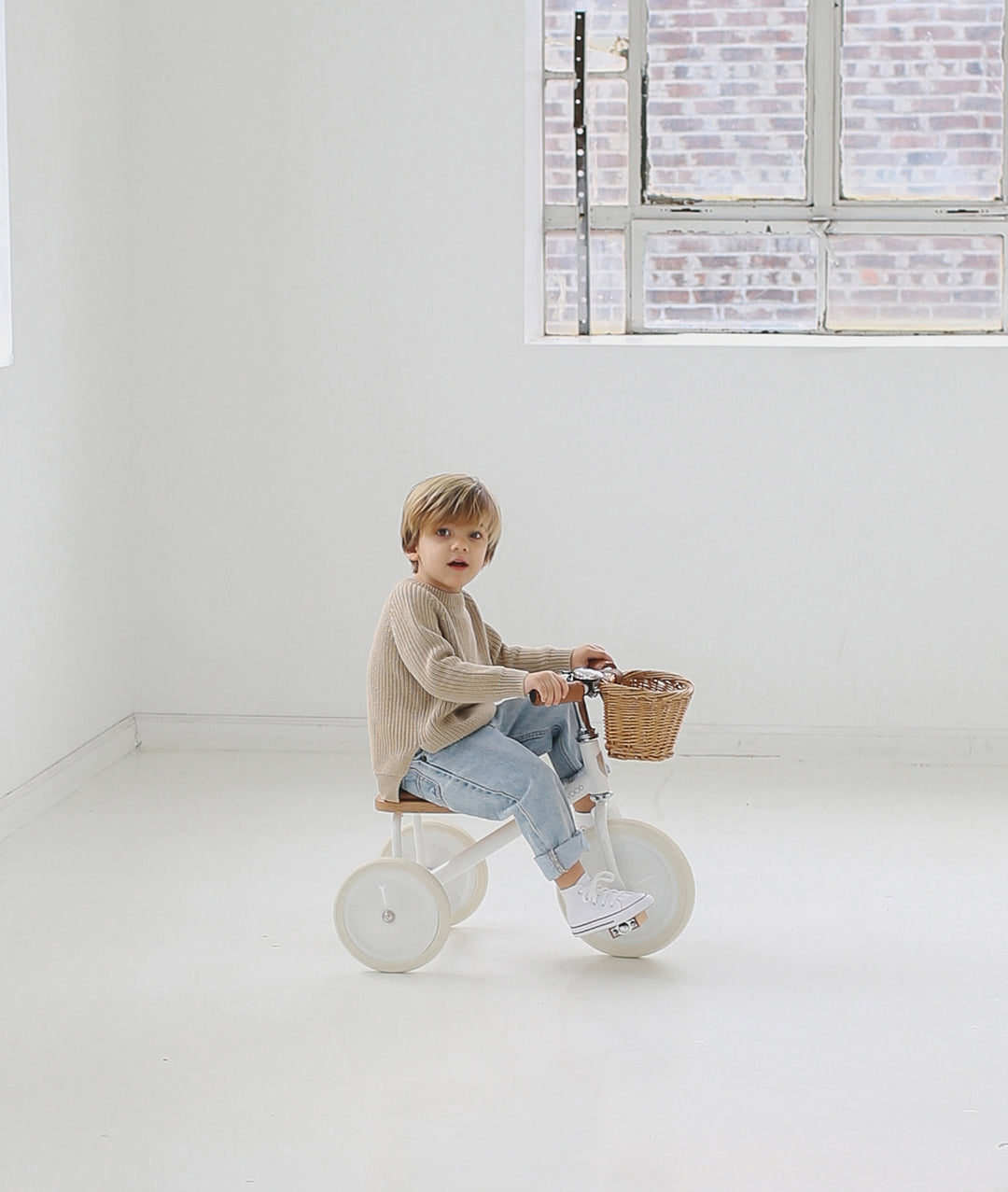 Banwood Trike - White