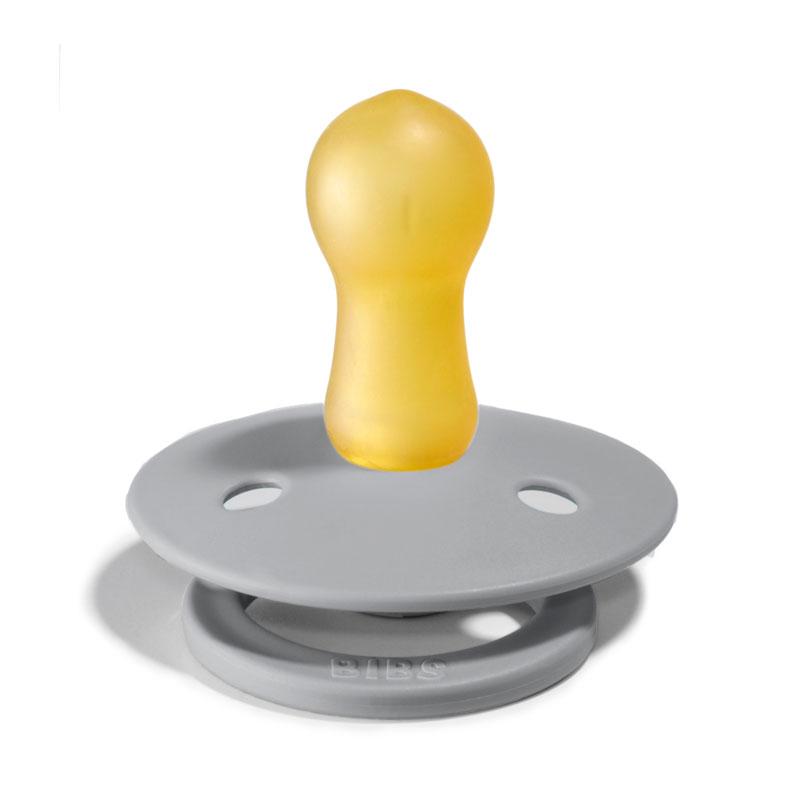 Lot de 2 tétines Bibs Colour - Sauge et nuage