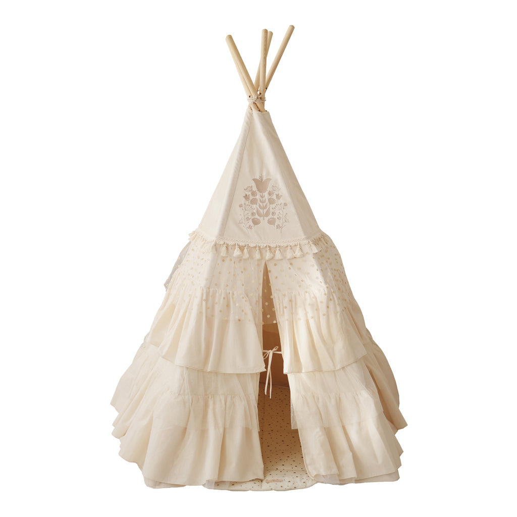 boho zelt Boho Tipi-Zelt – Josh & Jenna