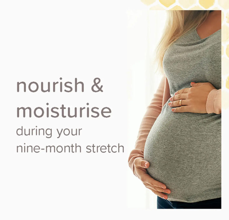 Crème pour les jambes et les pieds Mama Bee de Burt's Bees