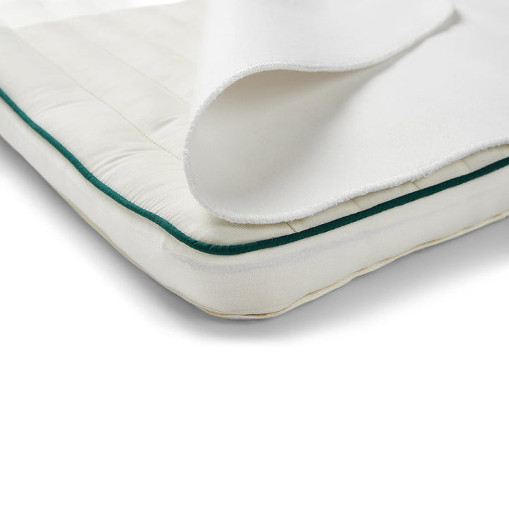 Organic Waterproof Mattress Protector - Junior Bed 90 x 160 cm