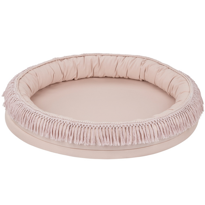 Cotton & Sweets Boho Junior Nest - Powder Pink