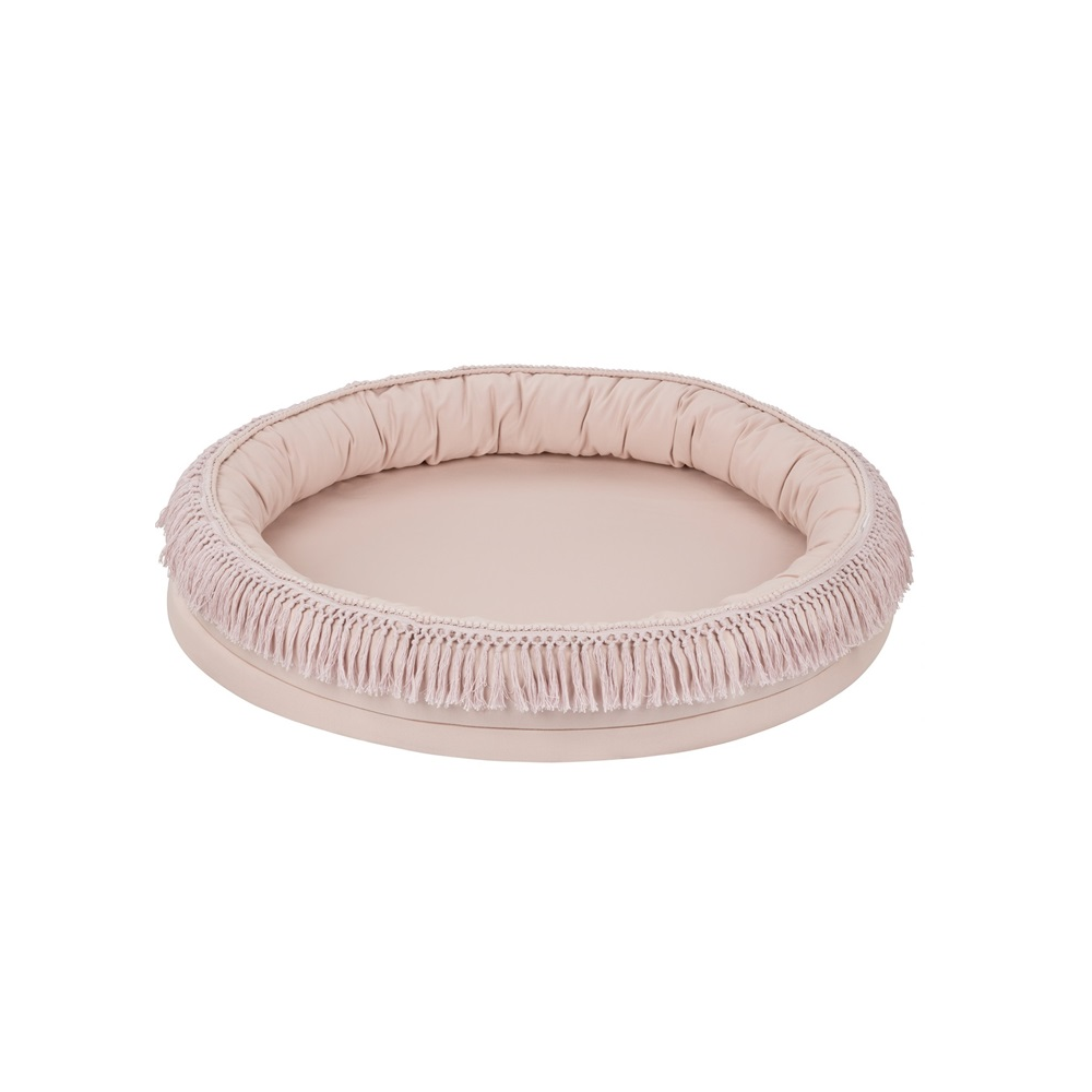 Cotton & Sweets Boho Junior Nest - Powder Pink