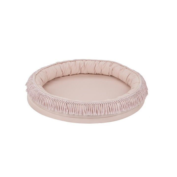 Cotton & Sweets Boho Junior Nest - Powder Pink