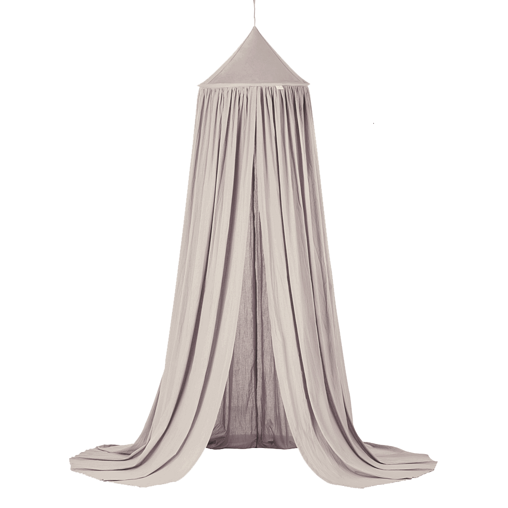 Cotton & Sweets Cotton Canopy - Dark Beige