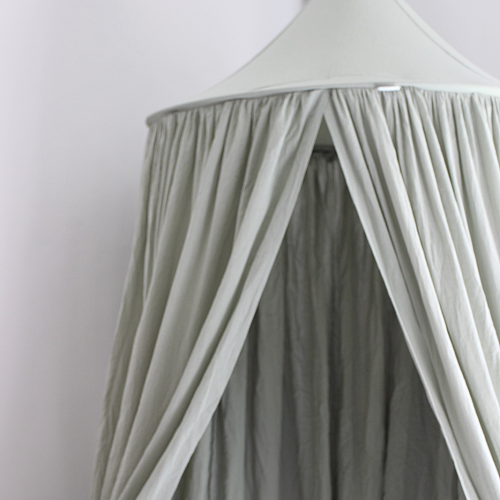 Cotton & Sweets Cotton Canopy - Desert Green