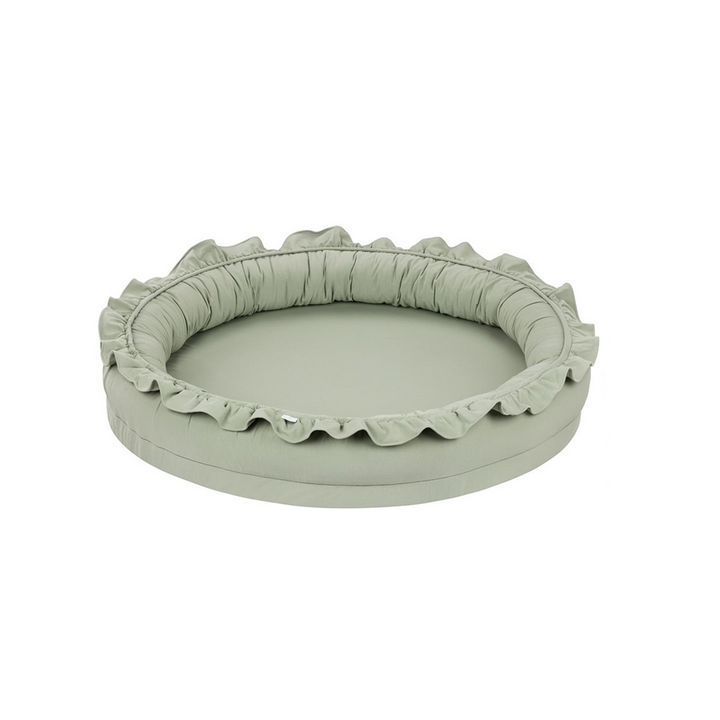 Cotton & Sweets Cotton Junior Nest - Desert Green