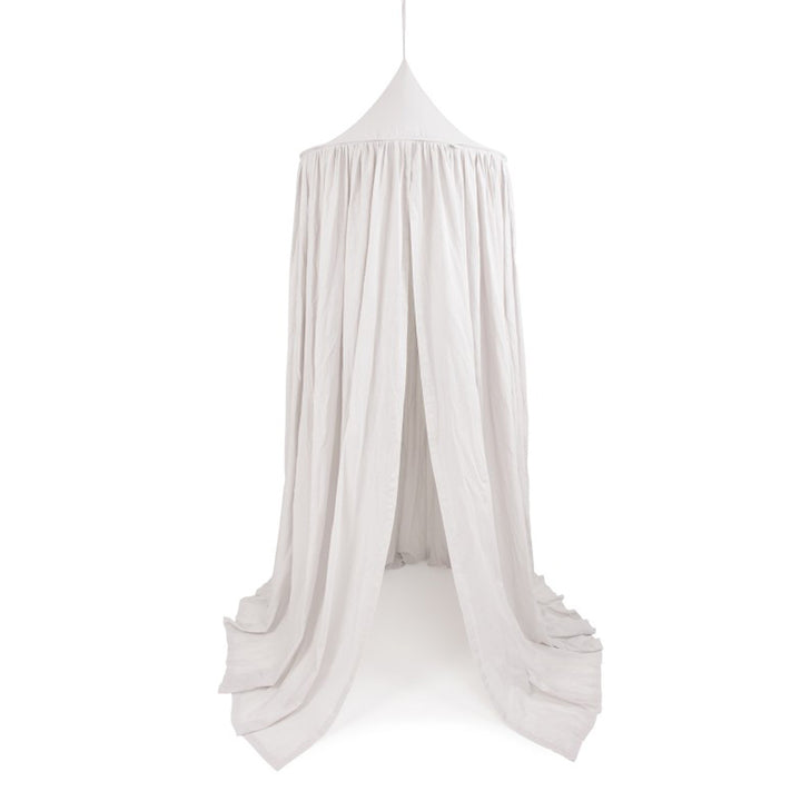 Cotton & Sweets Canopy - Light Grey (Maxi)