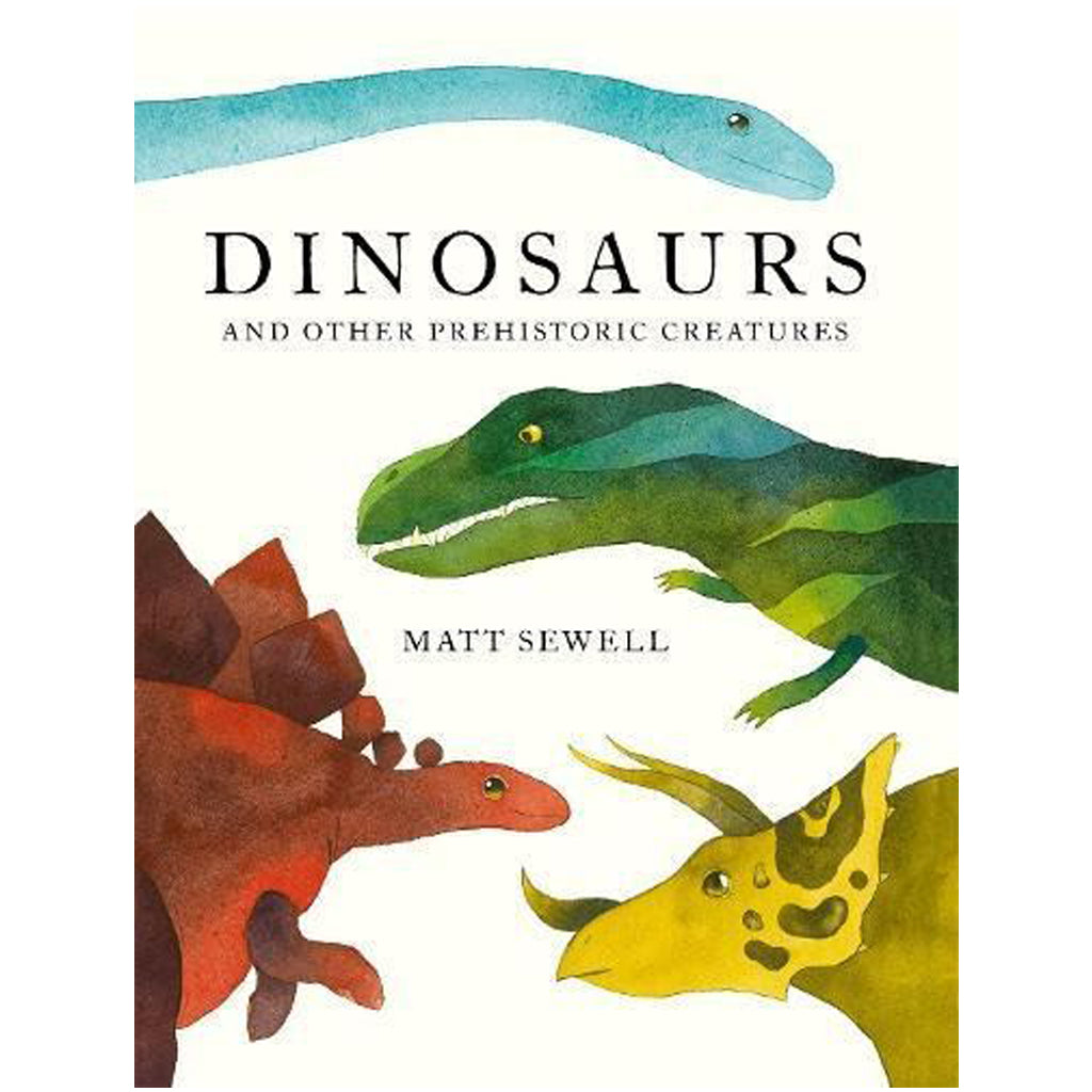 Dinosaurs And Other Prehistoric Creatures