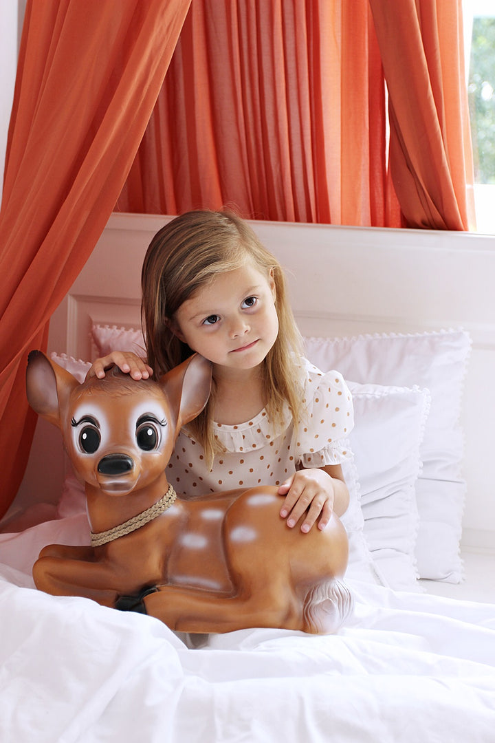 Heico Lying Deer Lamp