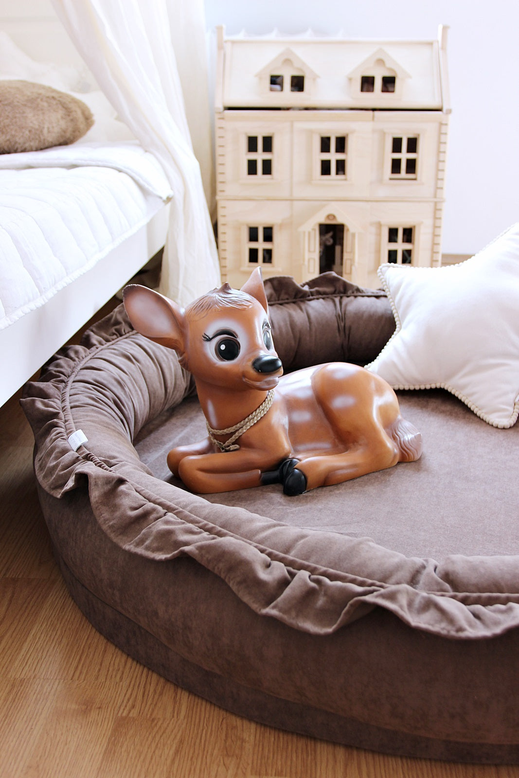 Heico Lying Deer Lamp