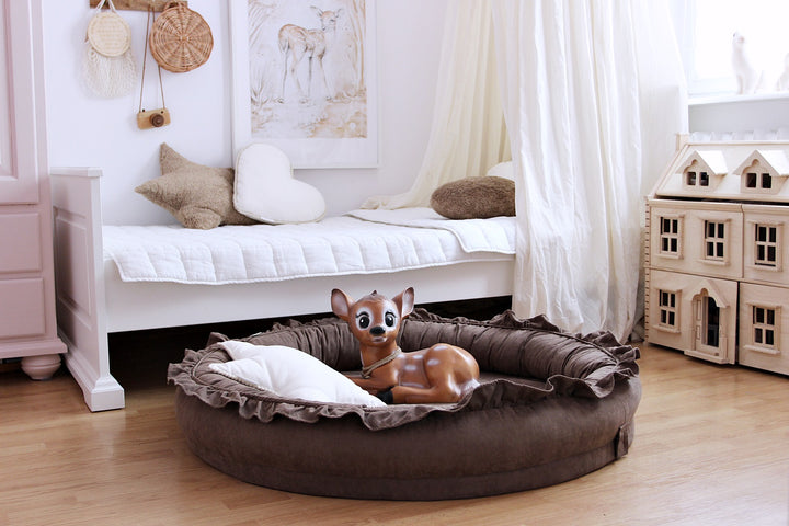 Heico Lying Deer Lamp