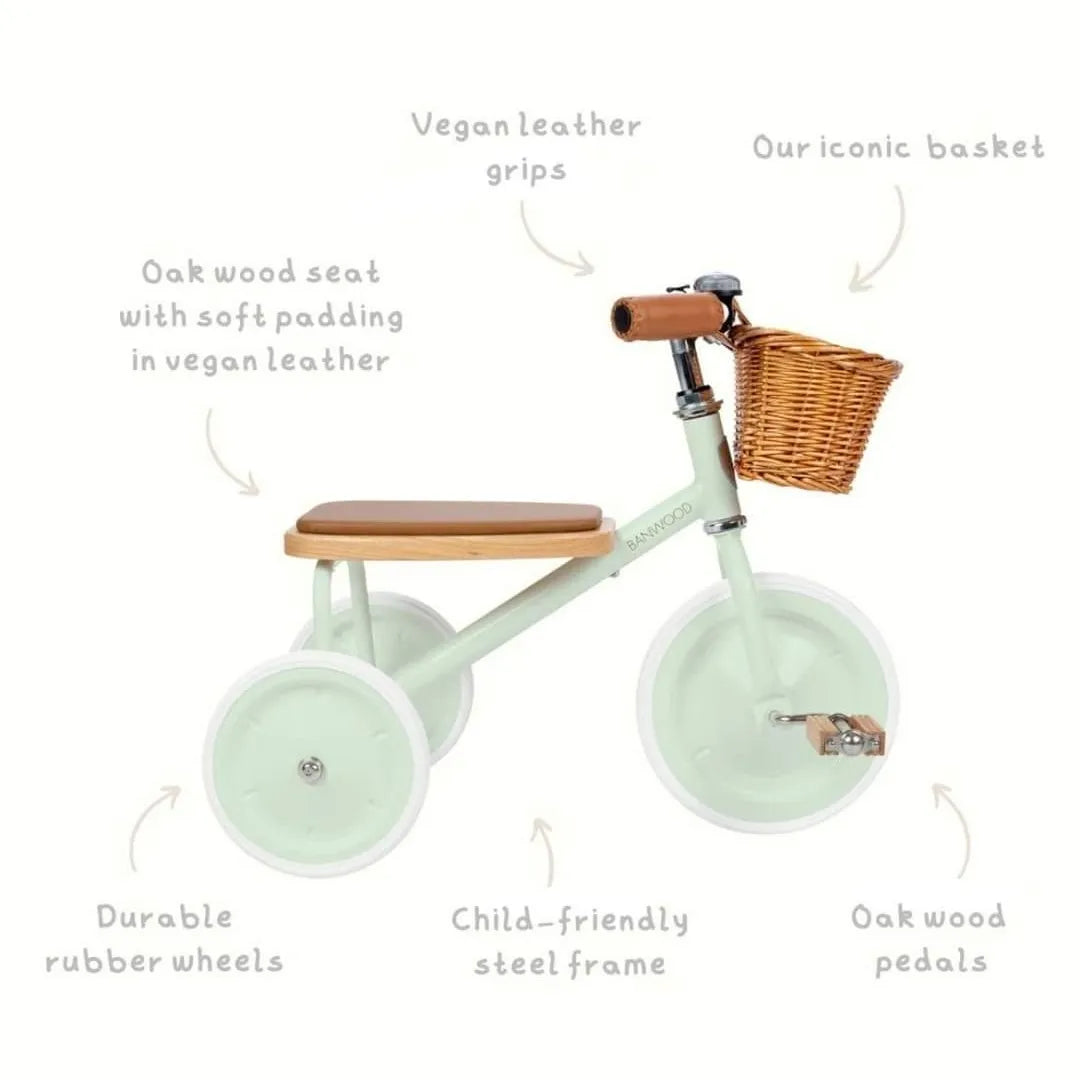 Banwood Trike - Mint