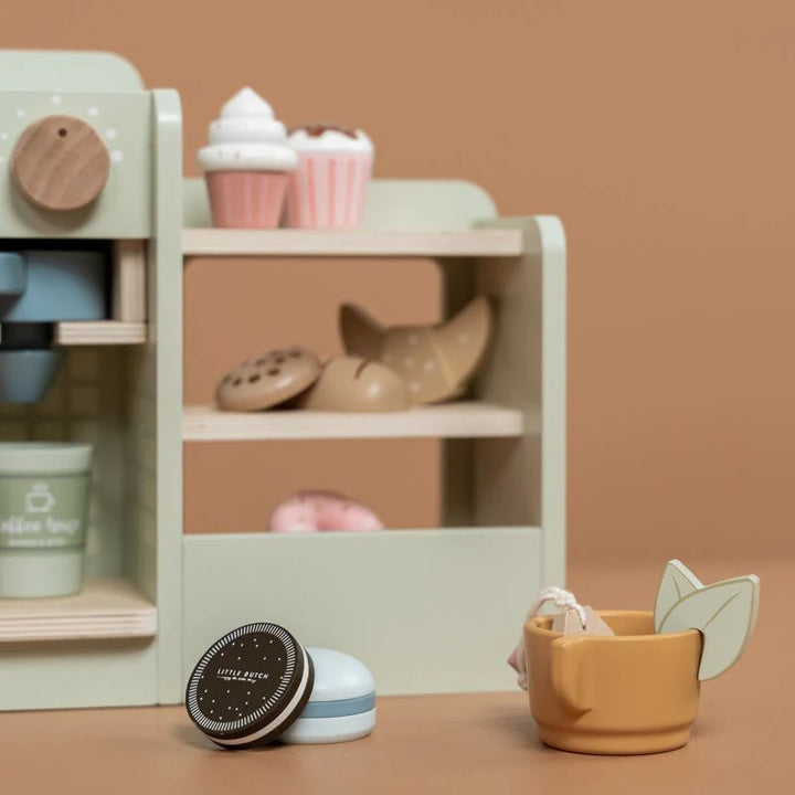 Little Dutch Kaffeeecke aus Holz