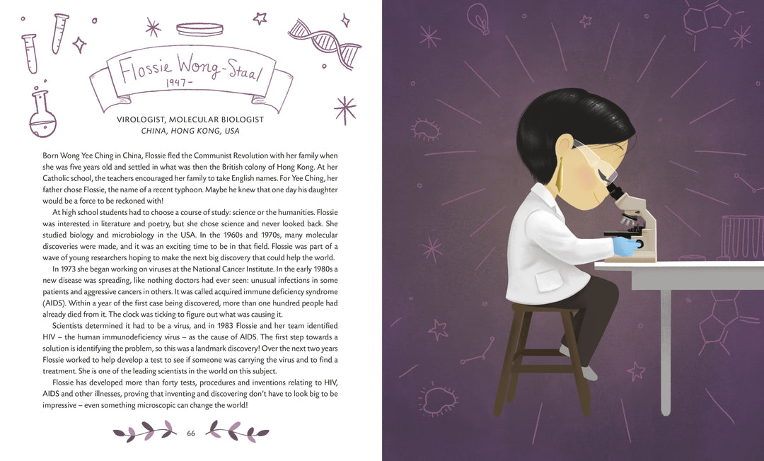 Little Leaders - Visionary Women Around The World