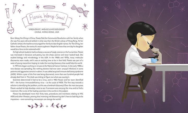 Little Leaders - Visionary Women Around The World