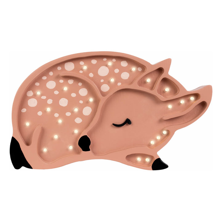 Lampe „Little Lights“ mit Hirschmotiv