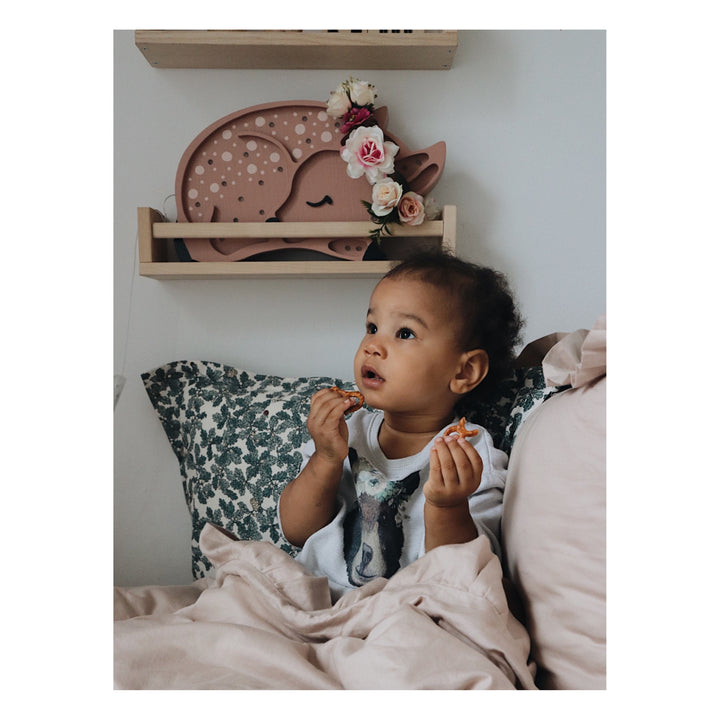 Lampe „Little Lights“ mit Hirschmotiv