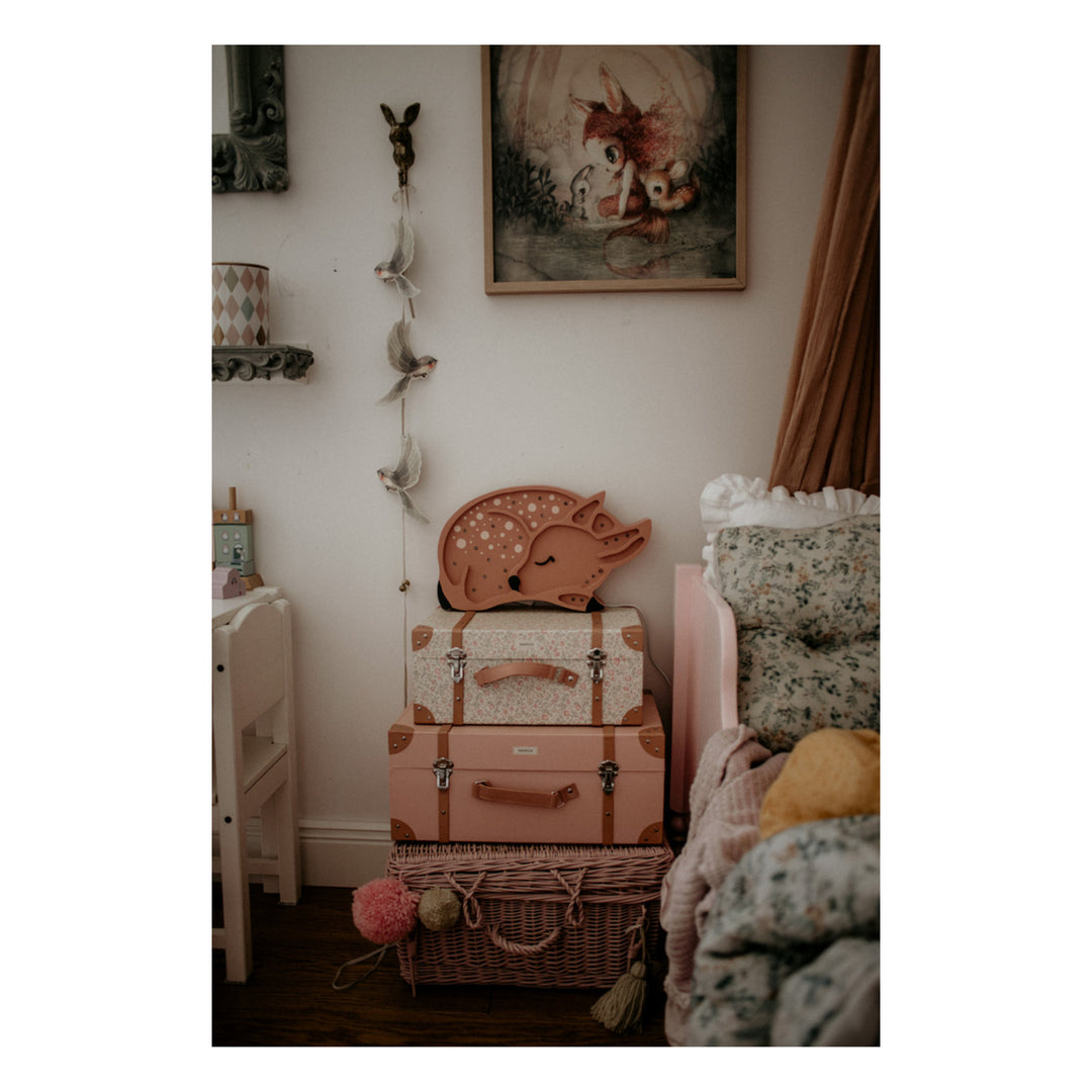 Lampe „Little Lights“ mit Hirschmotiv