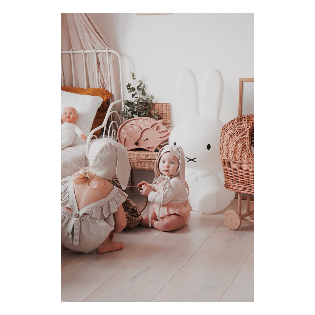 Lampe „Little Lights“ mit Hirschmotiv