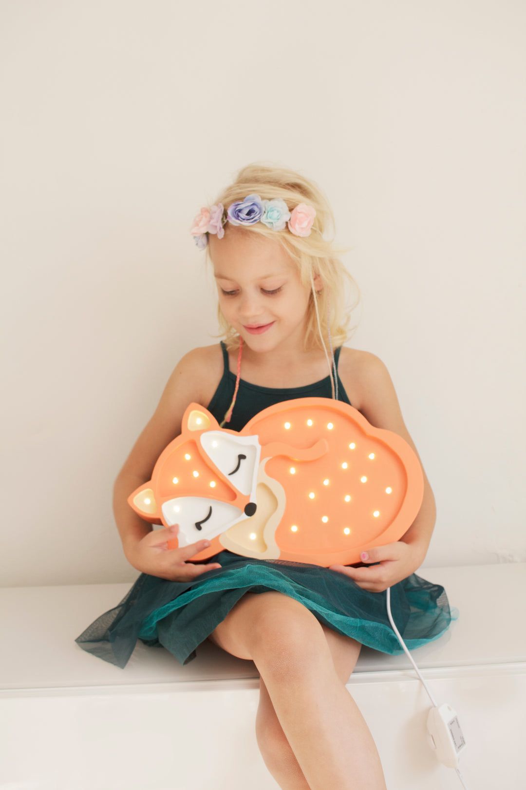 Lampe „Fuchs“ von Little Lights