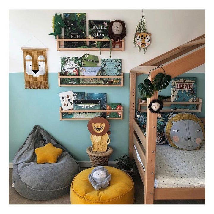 Lampe „Löwe“ von Little Lights