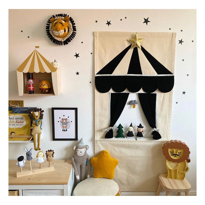 Lampe „Löwe“ von Little Lights