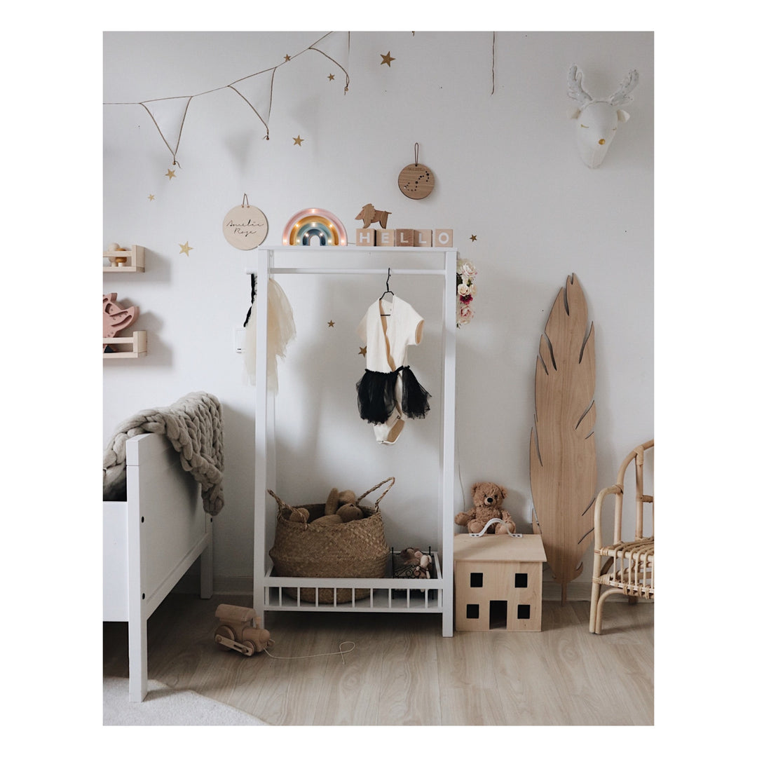 Little Lights Mini Rainbow Lamp | Retro