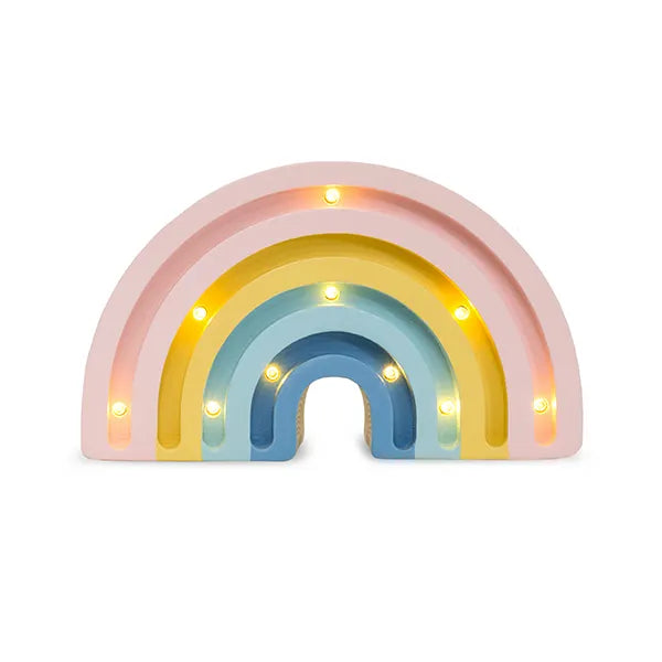 Little Lights Mini Rainbow Lamp | Retro