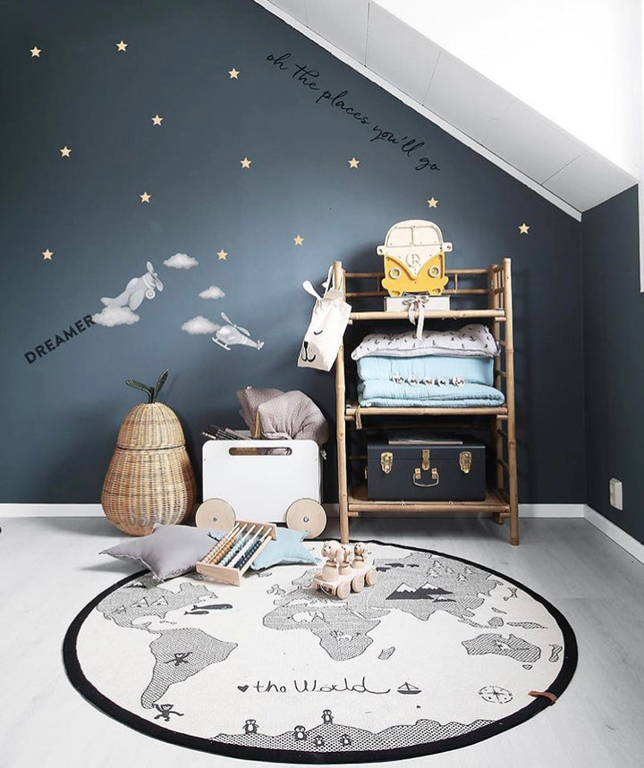 Little Lights Van Lampe | Senfgelb