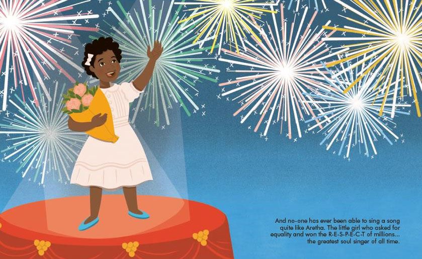 Kleine Leute, große Träume - Aretha Franklin