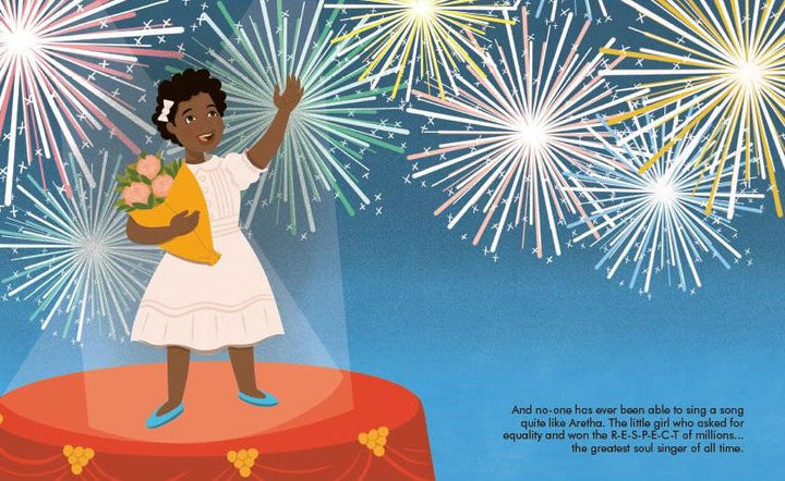 Kleine Leute, große Träume - Aretha Franklin