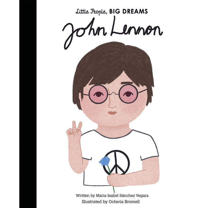 Kleine Leute, große Träume - John Lennon