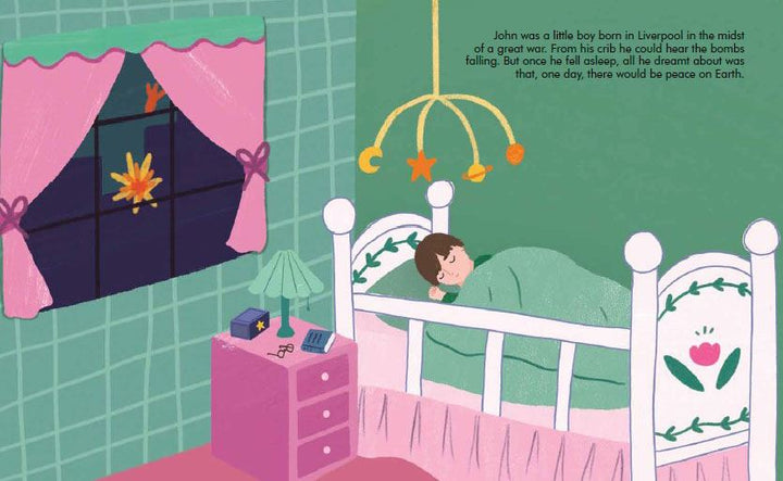 Kleine Leute, große Träume - John Lennon